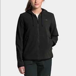 The North Face Women's APEX hooded jacket